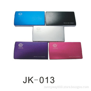 10000mAh High Quality Colorful Square Power Bank